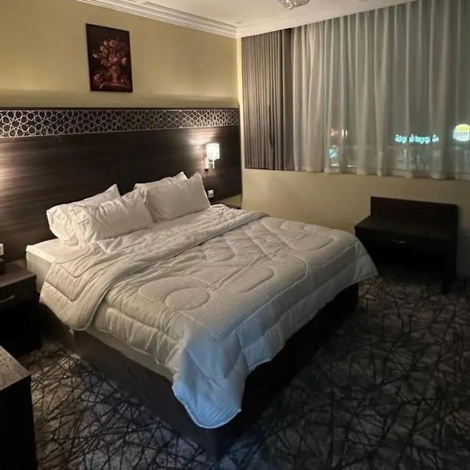 شقة انيقة في قلب مكة المكرمة Apartemen Mecca