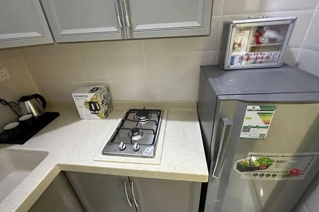 Apartemen شقة انيقة في قلب مكة المكرمة