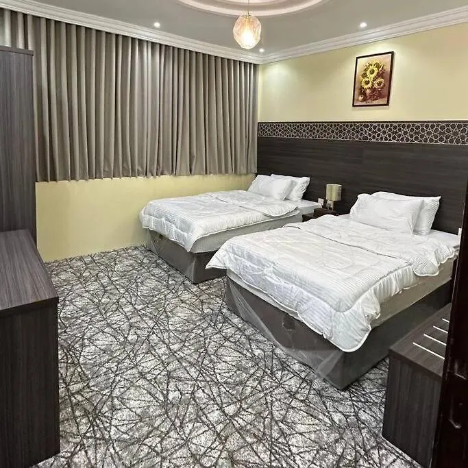 شقة انيقة في قلب مكة المكرمة Apartemen