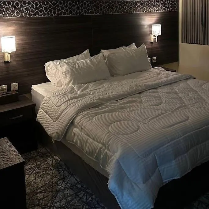 Apartemen شقة انيقة في قلب مكة المكرمة